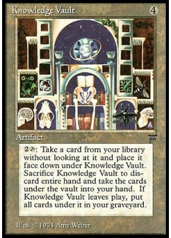 Knowledge Vault