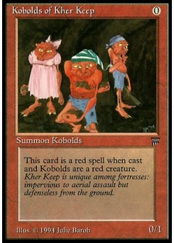 Kobolds of Kher Keep