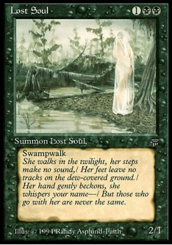 Lost Soul
