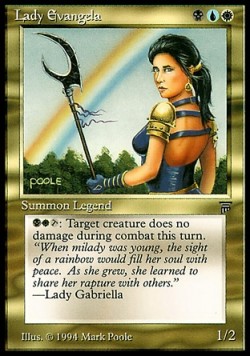 Lady Evangela