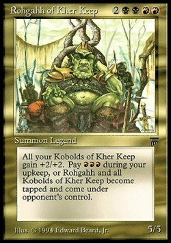 Rohgahh of Kher Keep