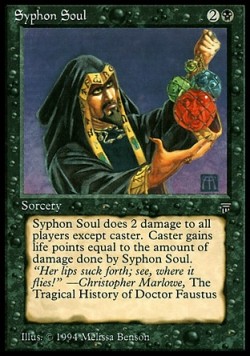 Syphon Soul