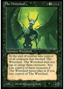 The Wretched