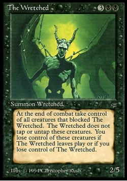 The Wretched