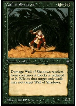 Wall of Shadows