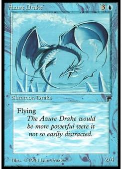 Azure Drake