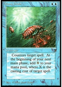 Mana Drain