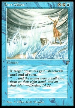 Part Water