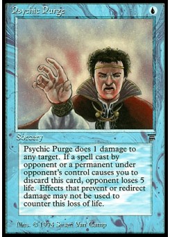 Psychic Purge