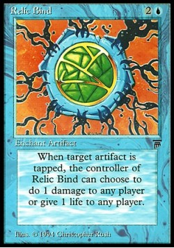 Relic Bind
