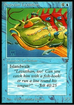 Segovian Leviathan