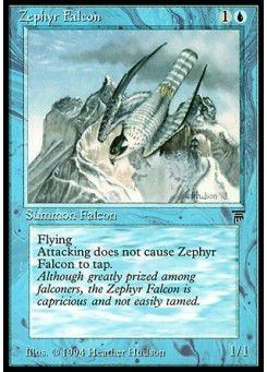 Zephyr Falcon