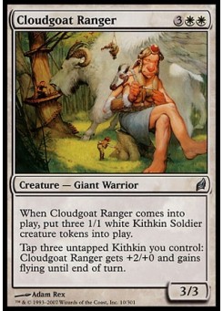 Cloudgoat Ranger