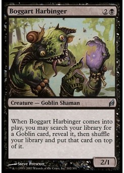 Boggart Harbinger