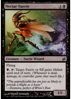 Nectar Faerie