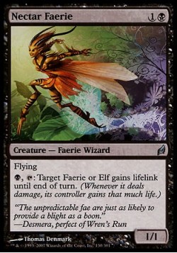 Nectar Faerie