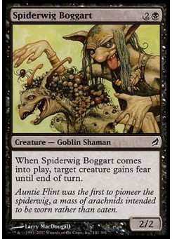 Spiderwig Boggart