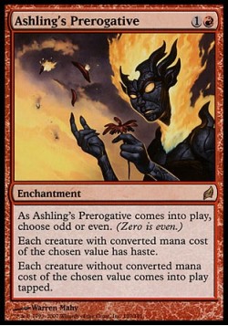 Ashling's Prerogative