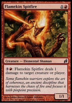 Flamekin Spitfire