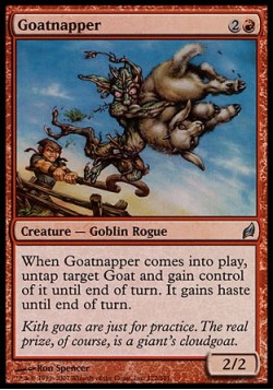 Goatnapper