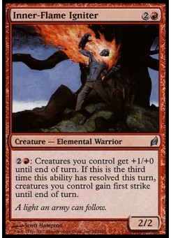 Inner-Flame Igniter