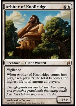 Arbiter of Knollridge