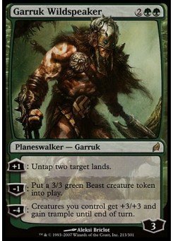 Garruk Wildspeaker