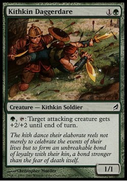 Kithkin Daggerdare