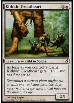 Kithkin Greatheart