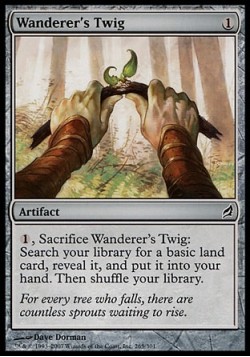 Wanderer's Twig