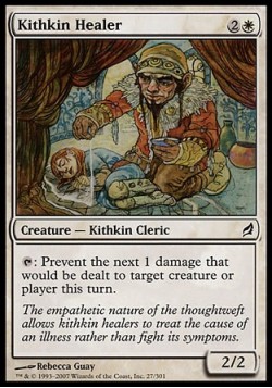 Kithkin Healer