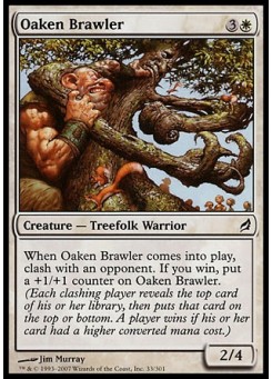 Oaken Brawler