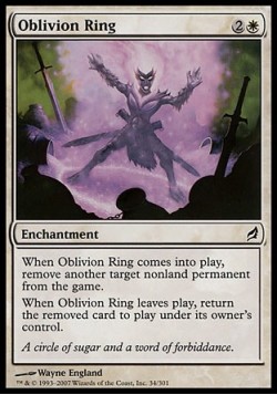 Oblivion Ring