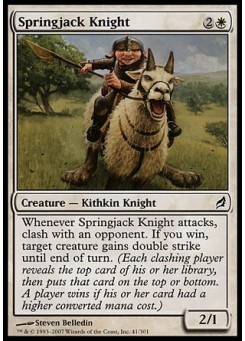 Springjack Knight