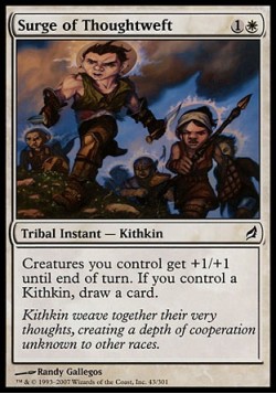 Surge of Thoughtweft