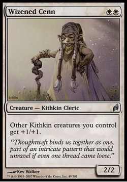 Wizened Cenn