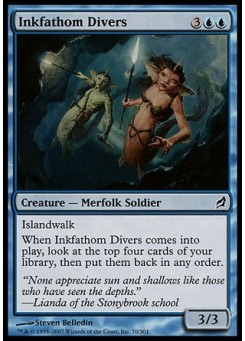 Inkfathom Divers