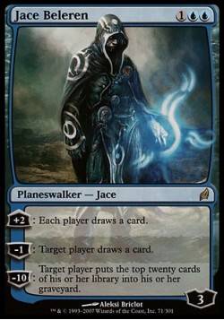 Jace Beleren