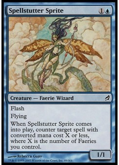 Spellstutter Sprite