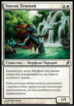 Знаток Течений