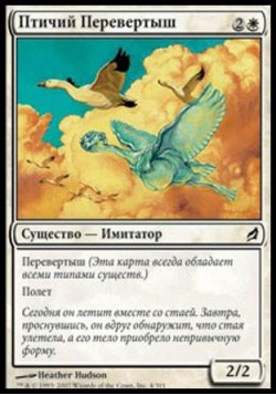 Птичий Перевертыш