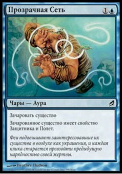 Прозрачная Сеть