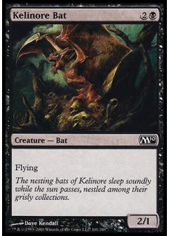 Kelinore Bat