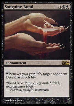 Sanguine Bond