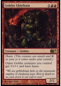 Goblin Chieftain