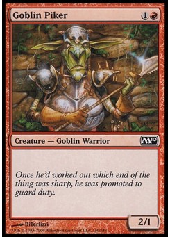 Goblin Piker