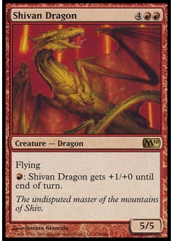 Shivan Dragon