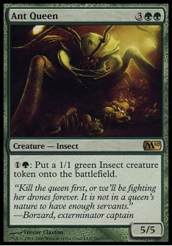 Ant Queen