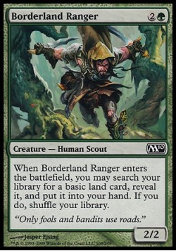 Borderland Ranger