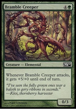 Bramble Creeper